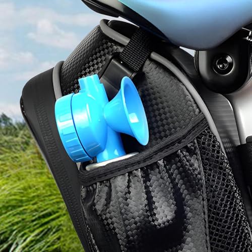 Luchthoorn, krachtige draagbare luchthoorn, handhoorn jerrycan, goedgekeurd door de kustwacht, maritiem veiligheidsapparaat voor huisdieren, compact noodsignaal - Afbeelding 4