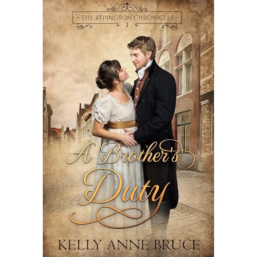 Kelly Anne Bruce, Sweet River - A Brother's Duty episode artwork