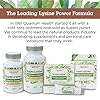 Quantum-Health-Super-Lysine-Advanced-Formula-Lysine-Immune-Support-with-Vitamin-C-Echinacea-Licorice-Propolis-Odorless-Garlic-180-Tablets-Packaging-may-vary Quantum Health SuperLysine+ Advanced Formula Immune Support Supplement Lysine 1500 mg, Vitamin C Echinacea Licorice Bee Propolis & Odorless Garlic Daily Wellness Blend for Women & Men - 180 Tablets