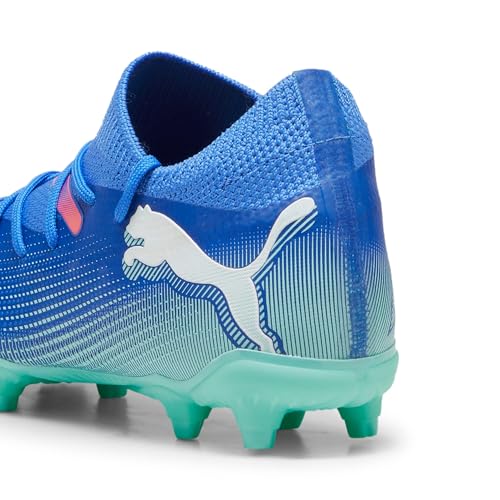 Chaussures de foot enfant Puma FUTURE 7 MATCH FGAG Jr - vue 7
