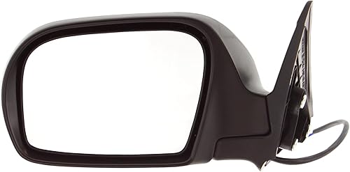 Miniatura 1 de Kool Vue su15el de esquina para espejo Mount Tipo Conductor lado lh de plástico Textured Power Manual Plegable