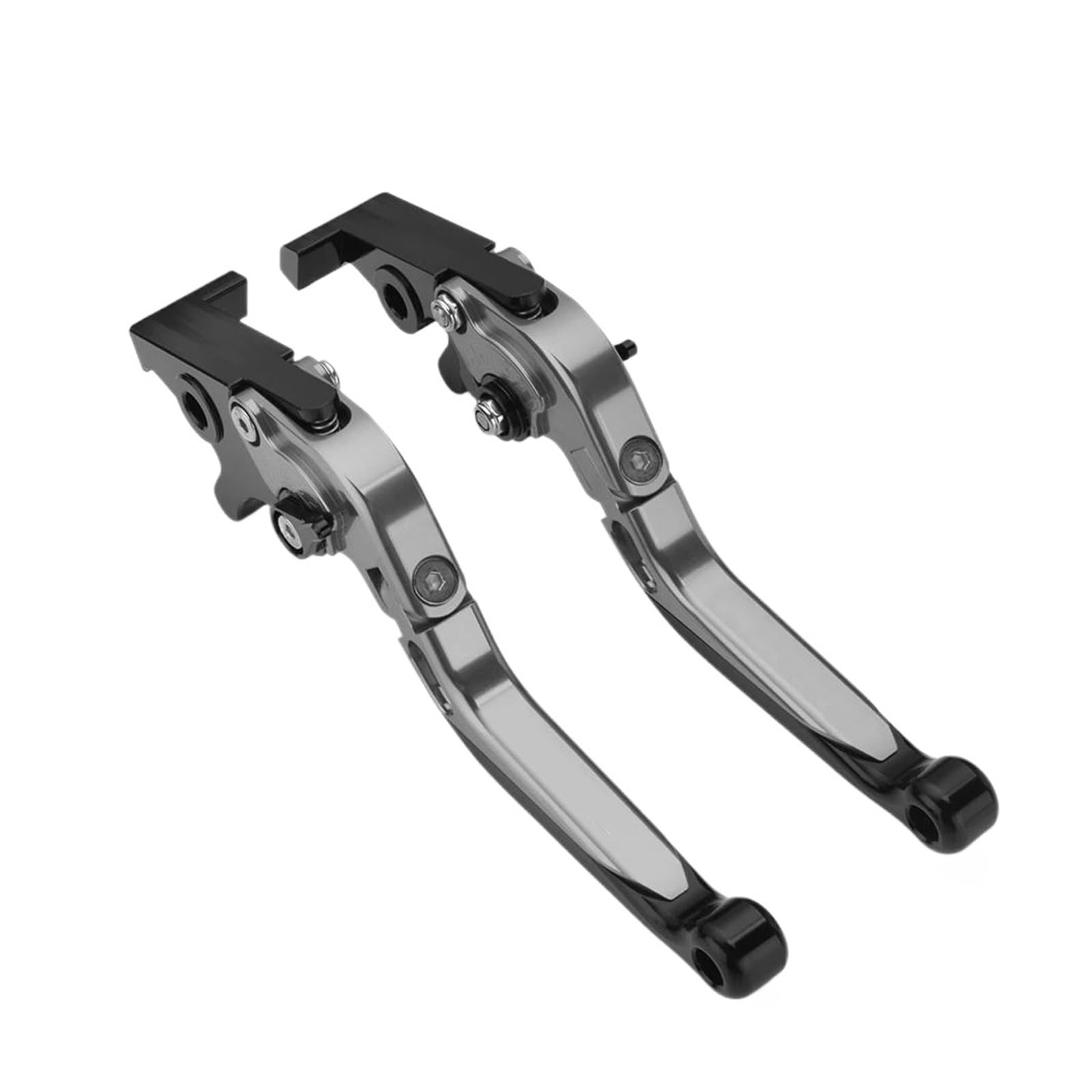Heyhellnin R Fo K&Ymco Ak550 Ak 550 2017 2018 Motorbike Adjustable Extend Leve Motorcycle Folding Clutch Brake Levers Motorbike Brake Levers(R)