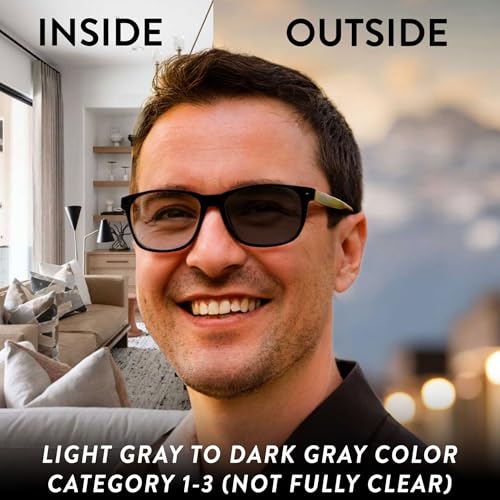 Image of Apex Lenses Replacement Lenses for Ray-Ban Meta Wayfarer (Gen 2) RW4012 Sunglasses