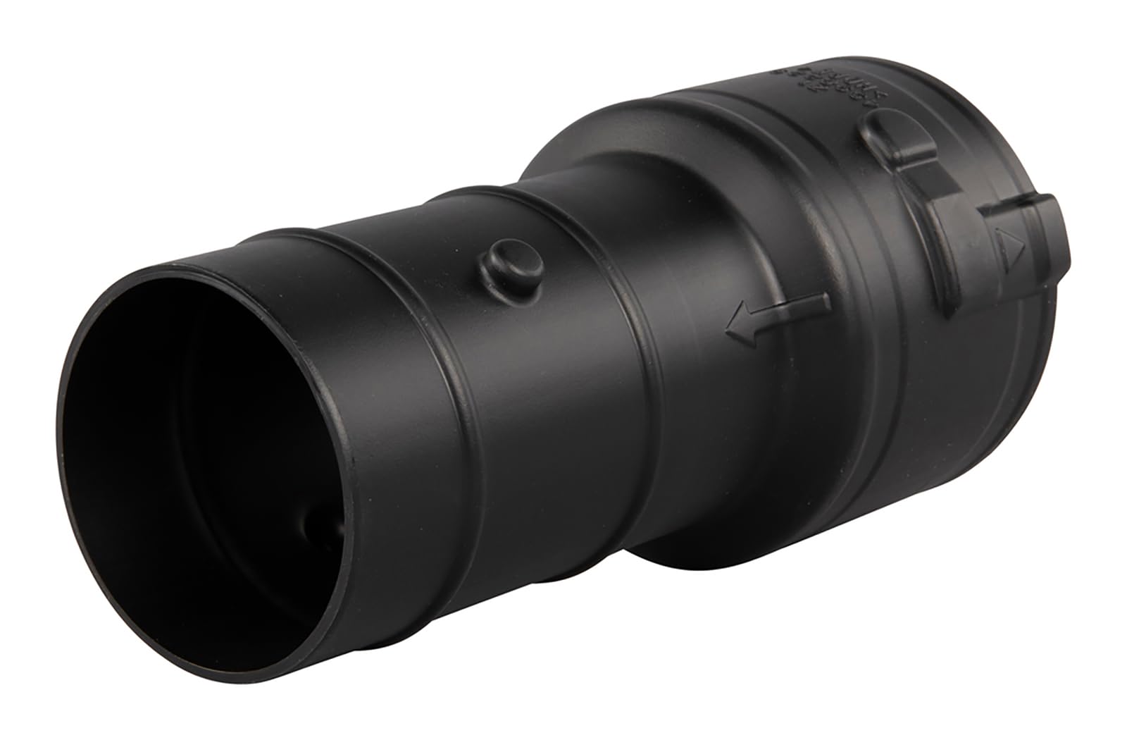 Tuyau de raccordement B Makita 191C15-7 accessoire d'aspiration noir