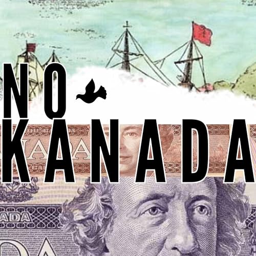 No Kanada Podcast Por No Kanada arte de portada