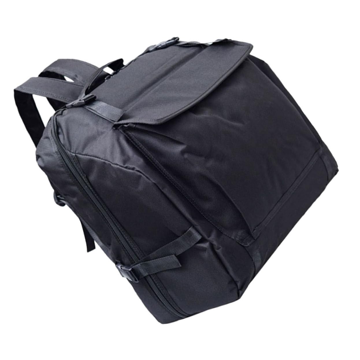 ibasenice Sturdy Musical Instrument Bag for Accordion Large Capacity Pockets Backpack Style for Easy Carrying
