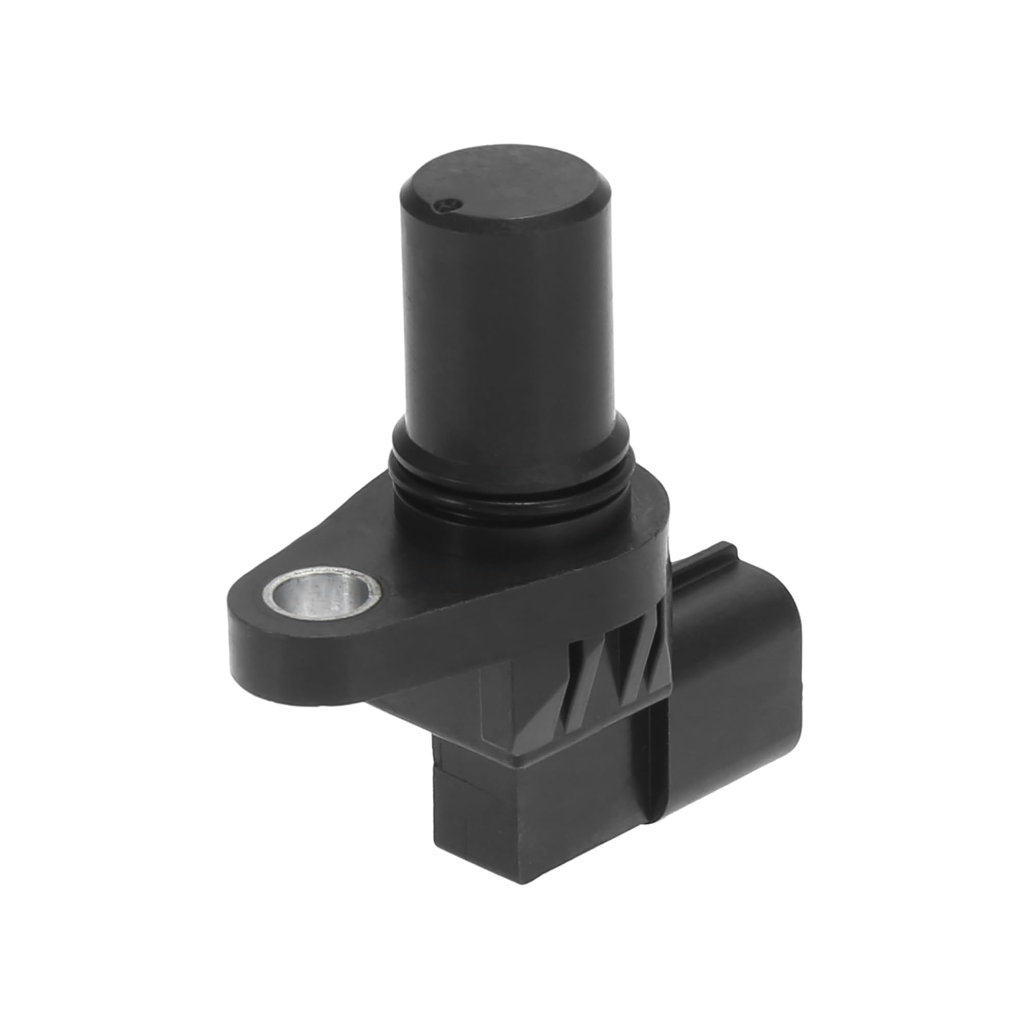 X AUTOHAUX Capteur De Vitesse Pour Mitsubishi Pajero 2000-2006 1pc | Noir, Plastique & Métal, OE: ME203180, Pour Mitsubishi Eclipse 00-12, Galant 99-01/07-09, Montero 01-06, Montero S 99-04