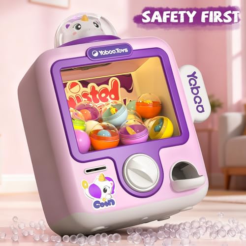 50% Off MEWOCHEE Unicorn Vending Machine Toy for Girls Ages 3-8