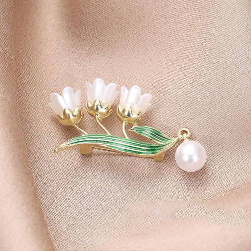 Image of Anmial Brooch for Women Anmial Pin Anmial Clothing Accessory Christmas Birthday for Mother Wife Girlfriend