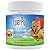 Functional Nutriments Everpup Ultimate Daily Dog Supplement with Glucosamine, Prebiotics, Probiotics, Apoptogens, Vitamins and Minerals for Healthy Joints, Immunity, Digestion and Skin