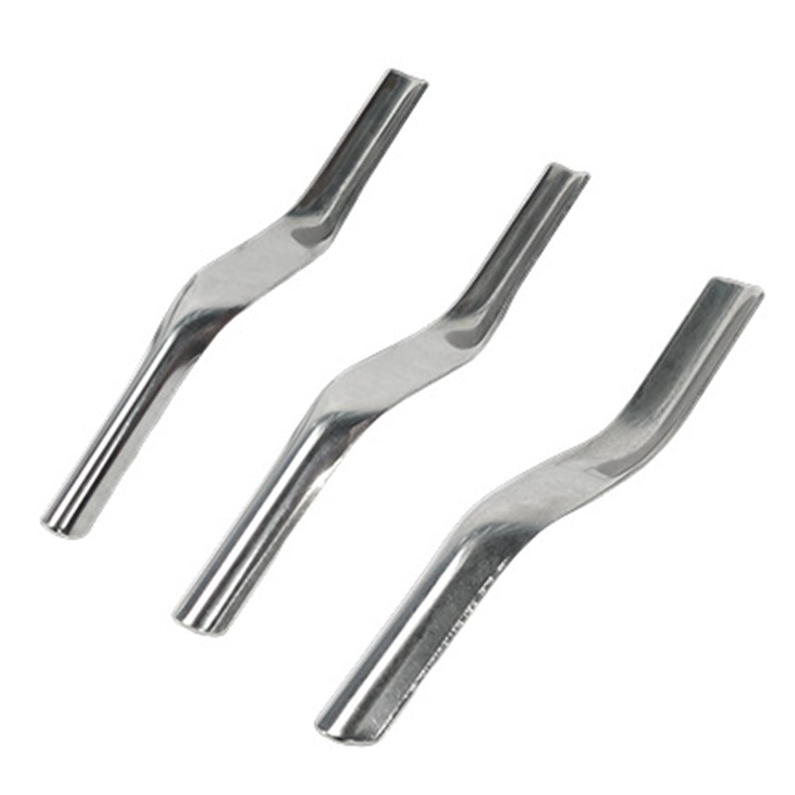 Stainless Steel Double Ended Grout Tool for Tiles Gaps Filling Joint Cleaning and Sealing in Homes Renovation Trowel for Tiles Joints