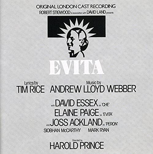 Evita (Original London Cast)
