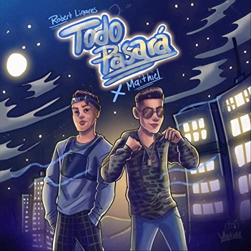 Robert Linares & Maithiel