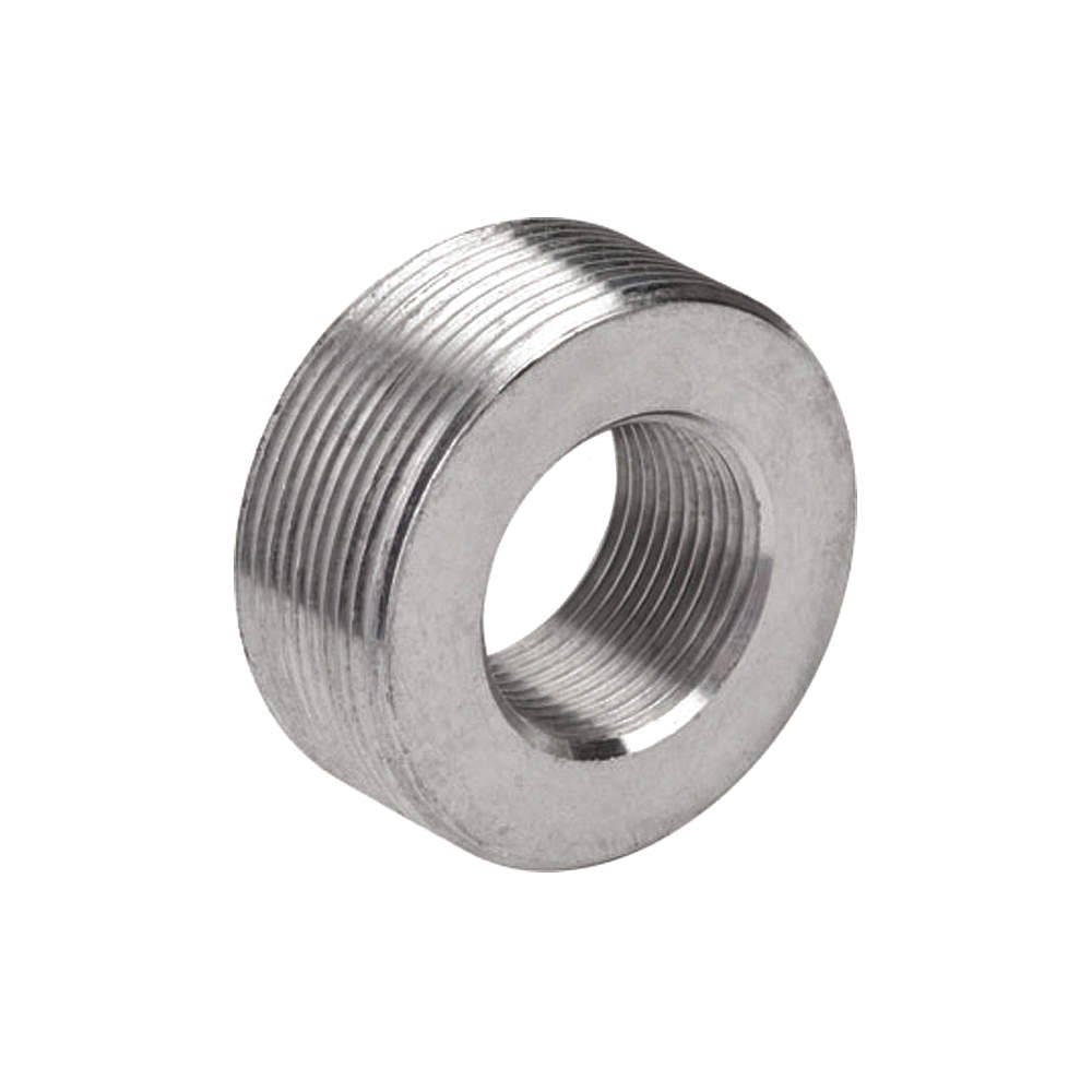 CALBRITE Bushing,Reducing,3/4 to 1in,316 SS