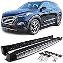 Alu Trittbretter Flankenschutz OE Style für Hyundai Tucson TL 2015-2020 Alu Trittbretter Flankenschutz OE Style für Hyundai Tucson TL 2015-2020