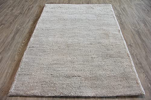 Original Berber Teppich 8 Sand 16/16 Double (ca. 103.000 Florfäden/m2), (70 x 140 cm)