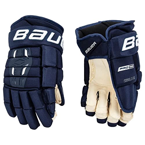 Gants de hockey sur glace Bauer S21 Pro Series Senior match et entraînement 15