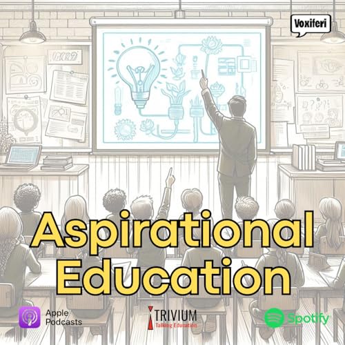 Aspirational Education cover art