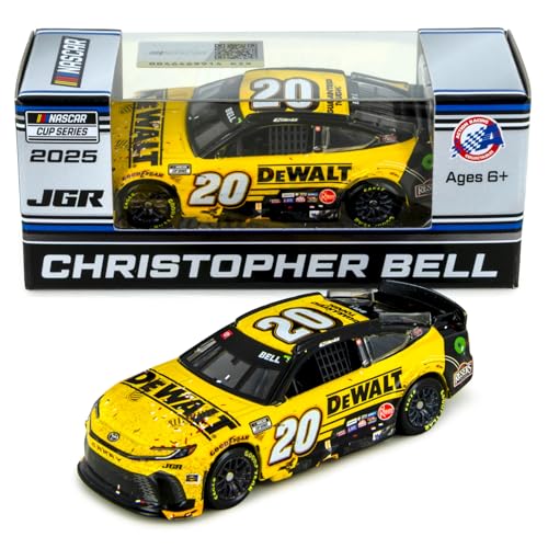 Coche a escala 1:64 coleccionable Lionel Racing ARC miniatura 1
