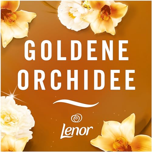 Febreze Lufterfrischer Spray Goldene Orchidee 6x185ml, 2-in-1 Geruchsbekämpfung und Frische 2