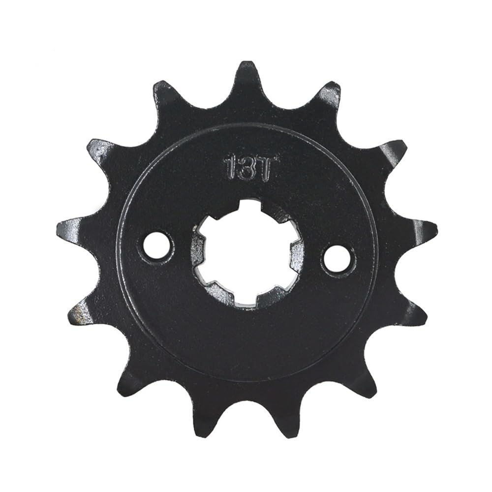 Kit de pignon avant arrière 520 for chaîne de moto 13T, 14T, 15T, 46T, Convient pour HYOSUNG GT250R, GT250I Sport, Comet Naked EFI for Supermoto 690(13T)