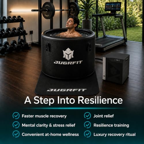 cold plunge tub premium Kit product image
