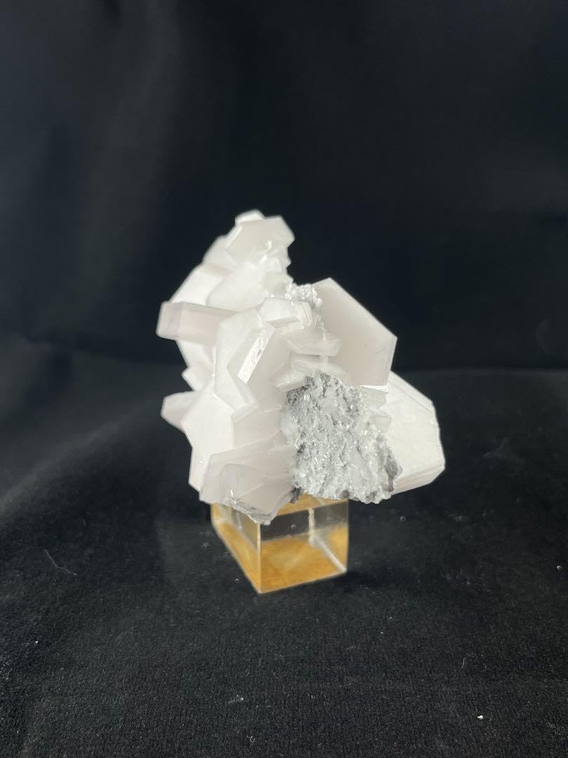鉱物商店】稀有品 両面の方解石 クリスタル クォーツ 【公式通販】
