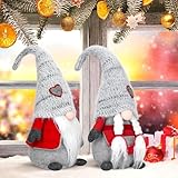 Zoom IMG-2 ekarsen coppia gnomi in peluche Zoom IMG-2 ekarsen coppia gnomi in peluche