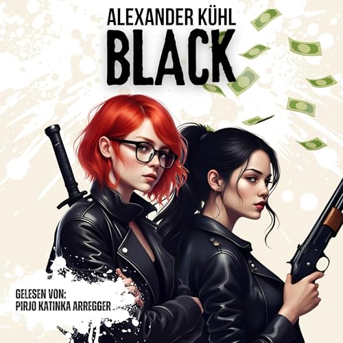 Page de couverture de Black