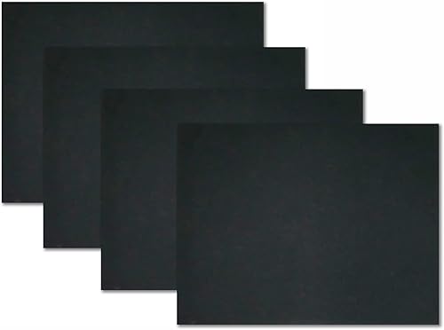 Miniatura 3 de BlueBird Filters Kit de prefiltro de carbono HRF-A200, paquete de 4, compatible con los modelos Honeywell HPA200, HPA201, HPA202, HPA204, HPA250