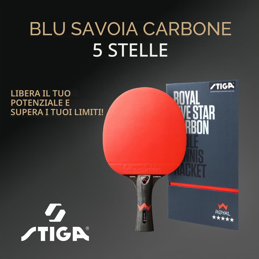 ROYAL FIVE STAR CARBON