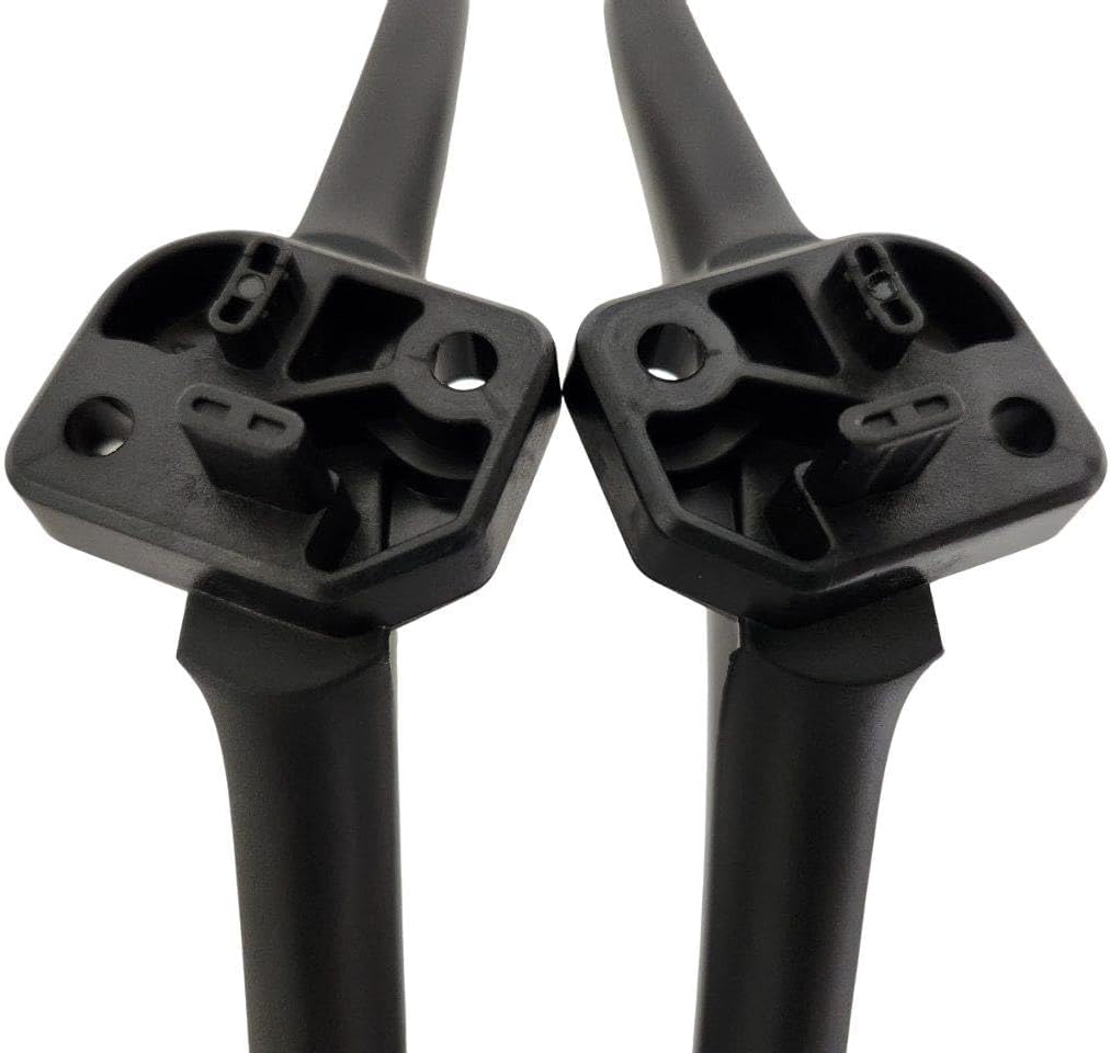 Original TV Base Stand Legs for Hisense - 43" Model 43H4030F3 (Screws Included).