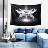 DanaEPeterson Babymetal Tapestry Mural Wall Hanging Home Mural Decor Blanket Art Decor for Living Room Bedroom 60 X 40 Inch