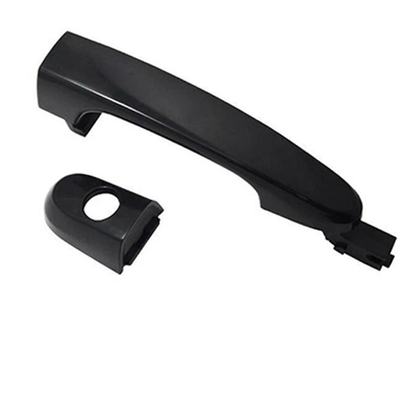 Copertura Maniglia Portiera Kia Sportage 2011-2016 - Lato Sinistro Argento - Foto 5