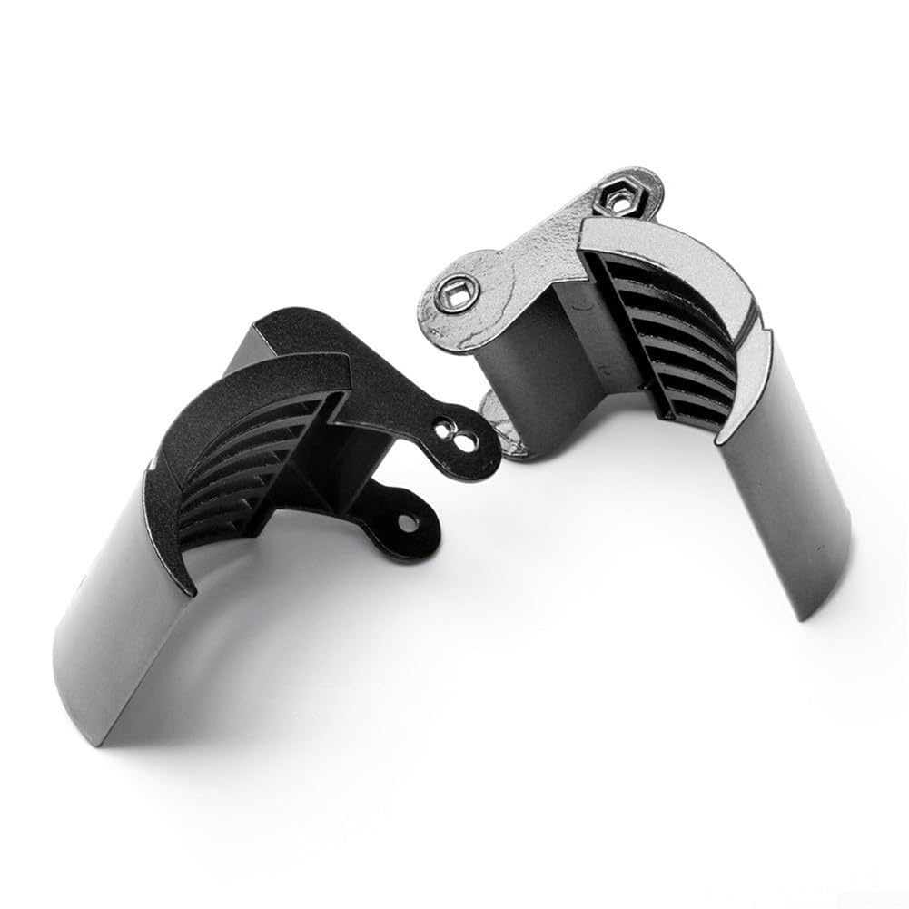 SPORTARC Escavatore Accessorio Lega Pinza Pickup Mano per HUINA Modelli 114 e per 580