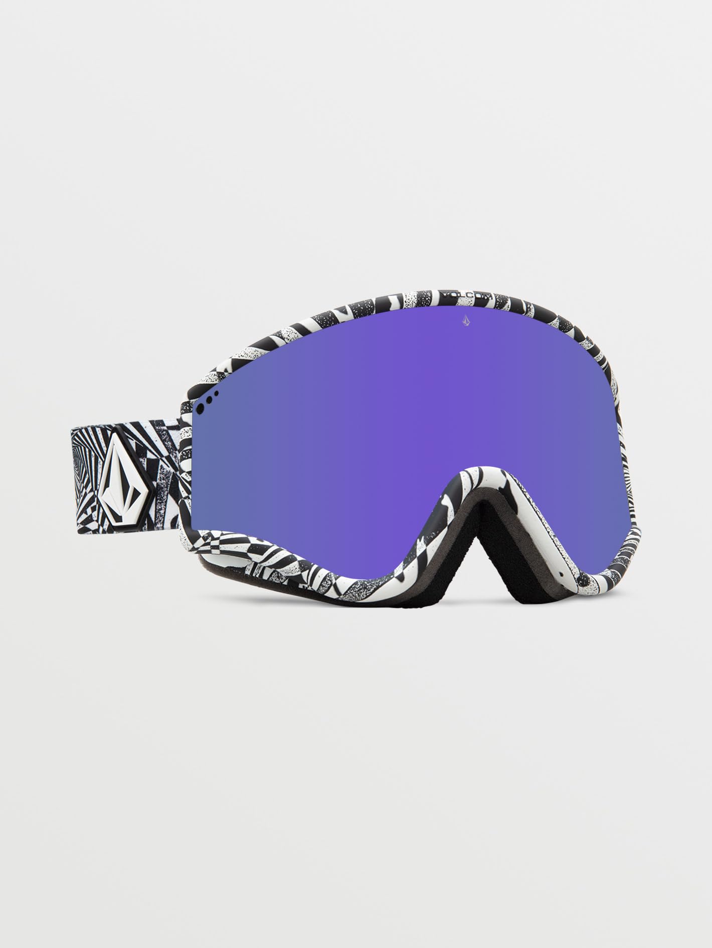 VOLCOM Ciclismo de Gafas Marca Unisex Adulto