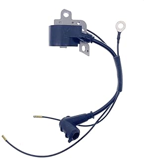 IGCLINIC Ignition Coil Compatible with Stihl MS 024 026 029 034 036 038 039 044 046 065 MS240 MS260 MS290 MS310 MS360 MS380 MS440 MS460 MS640 028 028AV Super Chainsaw, Replaces#1122 400 1314