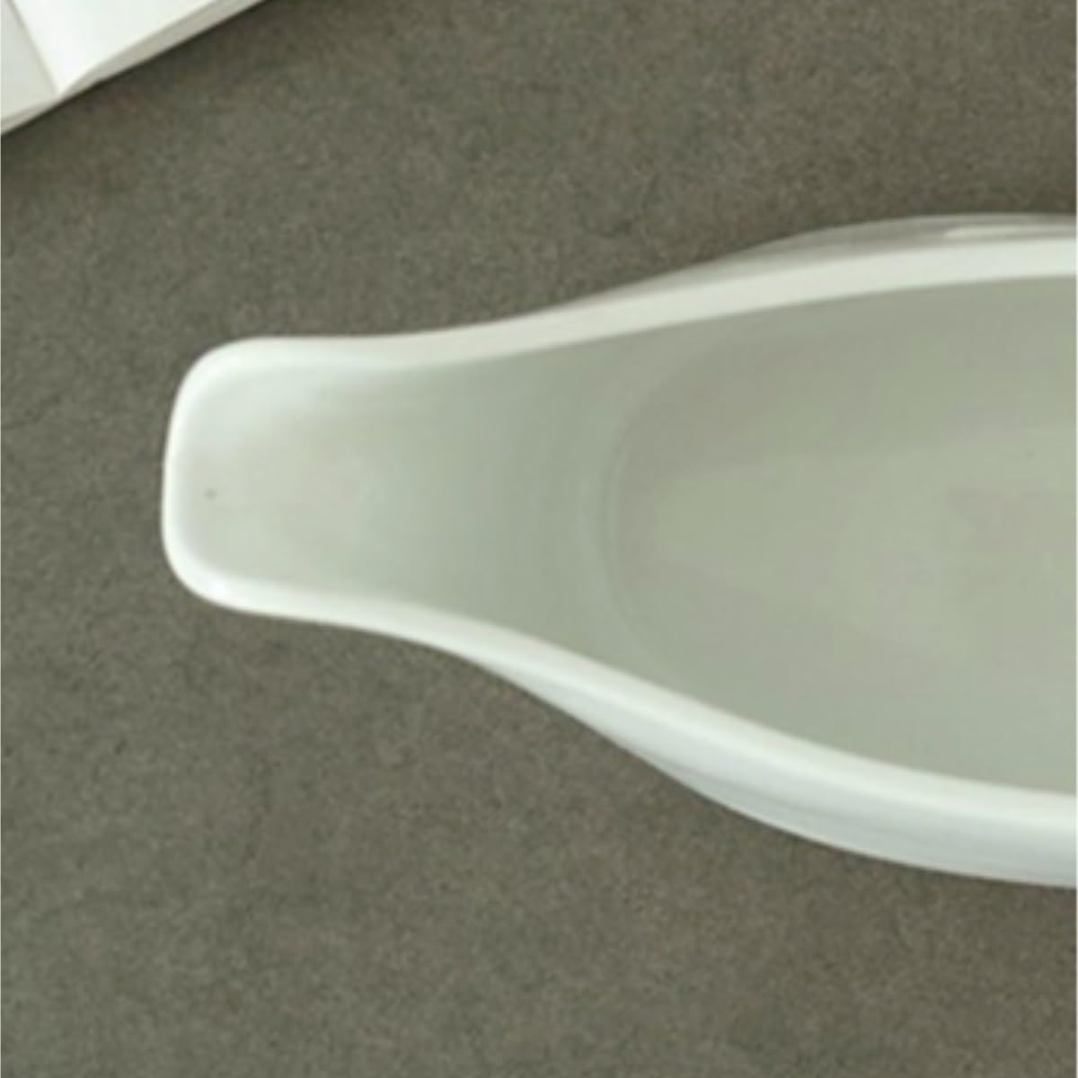 Salsiera Perfetta per Salse Secchiello for Salsa in Ceramica, Ristorante Occidentale, Secchio for for Bistecca, Pentola for, Salsiera Ristoranti E Feste(20x8.5cm)