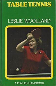 Hardcover Table Tennis Book