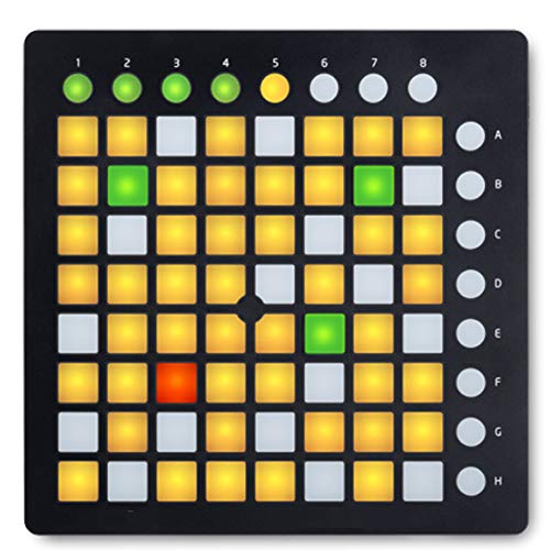 ANAN Novation Launchpad Pro Mini MK2 MKII Controlador Midi en Vivo USB DJ Stage