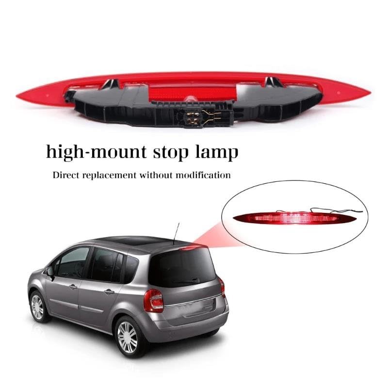 Accessoire Carrosserie Fiat Anneau Garniture Feu Arrière Droit Fiat 500L 2014-2020 - ABS Chromé - OEM 68235996AA Anneau Feu Droit OEM 68235996AA