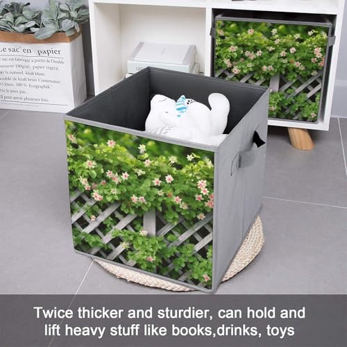 Bacs de rangement pour vêtements avec poignées pour stopper le désordre