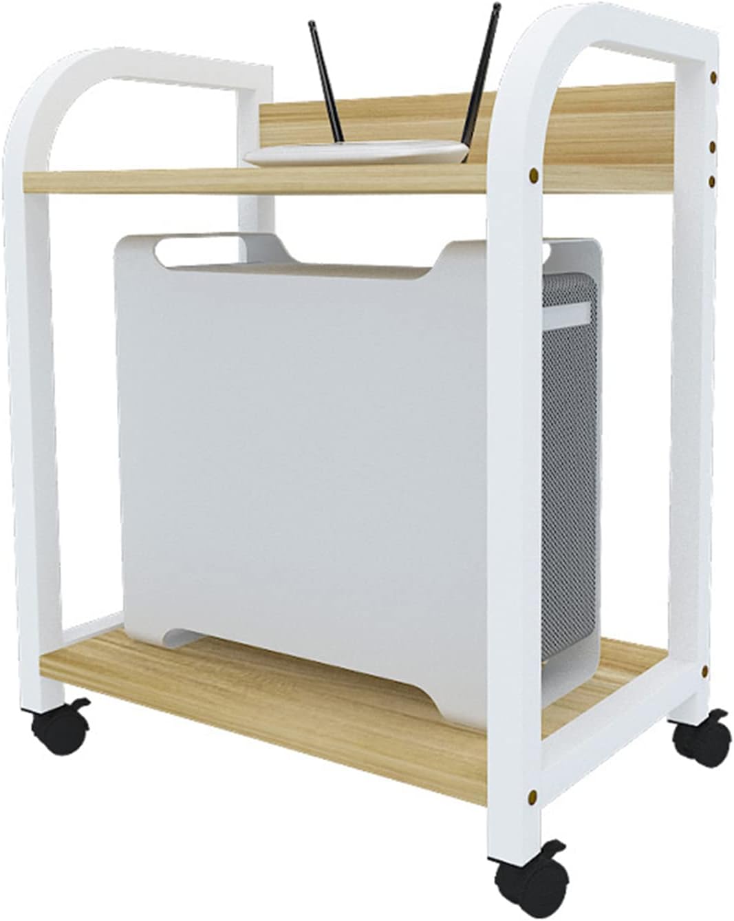 2stufiger CPUständer, DesktoppcTower, ATXgehäuse, Bodenständer