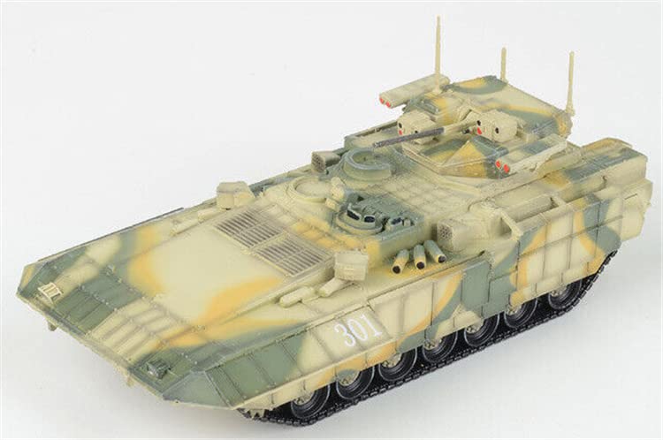 ACE HOBBY Panzerkampf UVZ T-15 Armata IFV Russian Army 1/72 DIECAST Tank Pre-Built Model