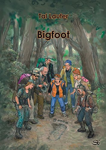 Preisvergleich Produktbild Bigfoot