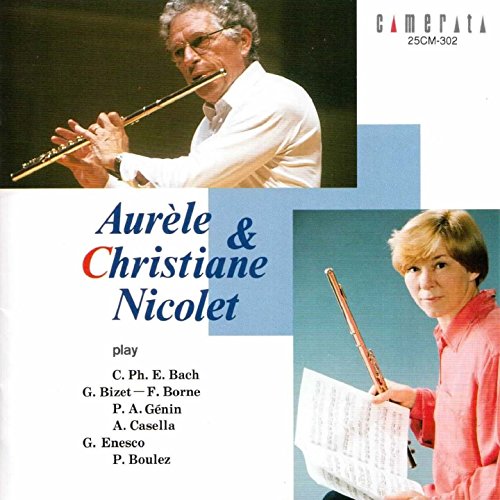 Christiane Nicolet
