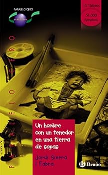 Paperback Un hombre con un tenedor en una tierra de sopas (Paralelo cero/ Zero Parallel) (Spanish Edition) [Spanish] Book