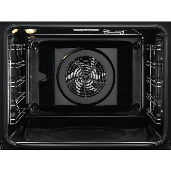 Forno Ventilato Multifunzione con Grill 72 Litri Classe A+++ colore Inox - EOF6P46WX