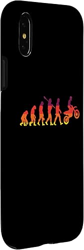 Miniatura 9 de iPhone 12 mini Evolution Graphic Dirt Biker Motorcycle Enduro Motocross Case