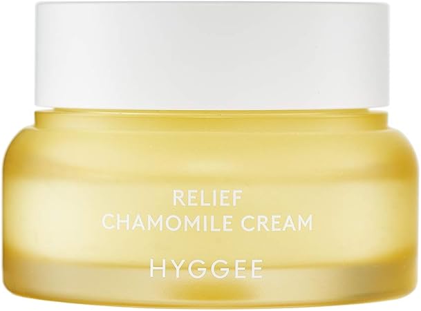 Amazon Hyggee ヒュッゲ 公式 ショップ Relief Chamomile Cream リリーフカモミール クリーム 韓国 コスメ 人気 スキンケア 基礎 化粧品 Hyggee ビューティー 通販 Amazon Hyggee ヒュッゲ 公式 ショップ Relief Chamomile Cream リリーフカモミール クリーム 韓国 コスメ 人気 スキンケア 基礎 化粧品 Hyggee ビューティー 通販